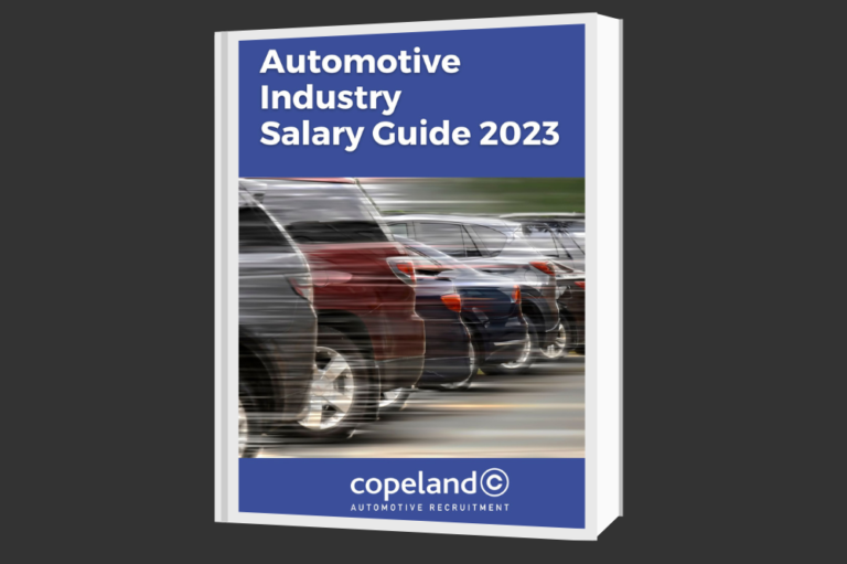 Automotive Industry Salary Guide Copeland Select