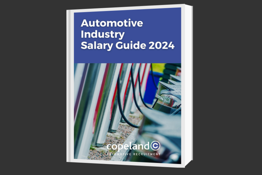 Automotive Industry Salary Guide Copeland Select